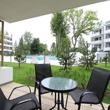 Rezydencja Apartamenty Ostrowski Ustronie Morskie Εξωτερικό φωτογραφία