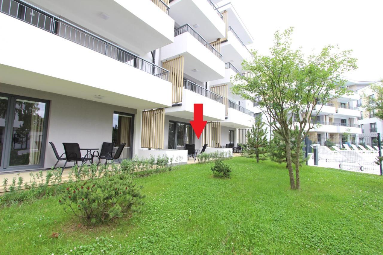 Rezydencja Apartamenty Ostrowski Ustronie Morskie Εξωτερικό φωτογραφία