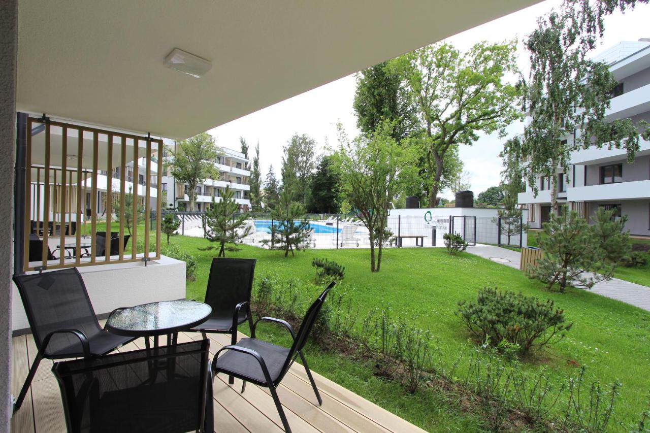 Rezydencja Apartamenty Ostrowski Ustronie Morskie Εξωτερικό φωτογραφία
