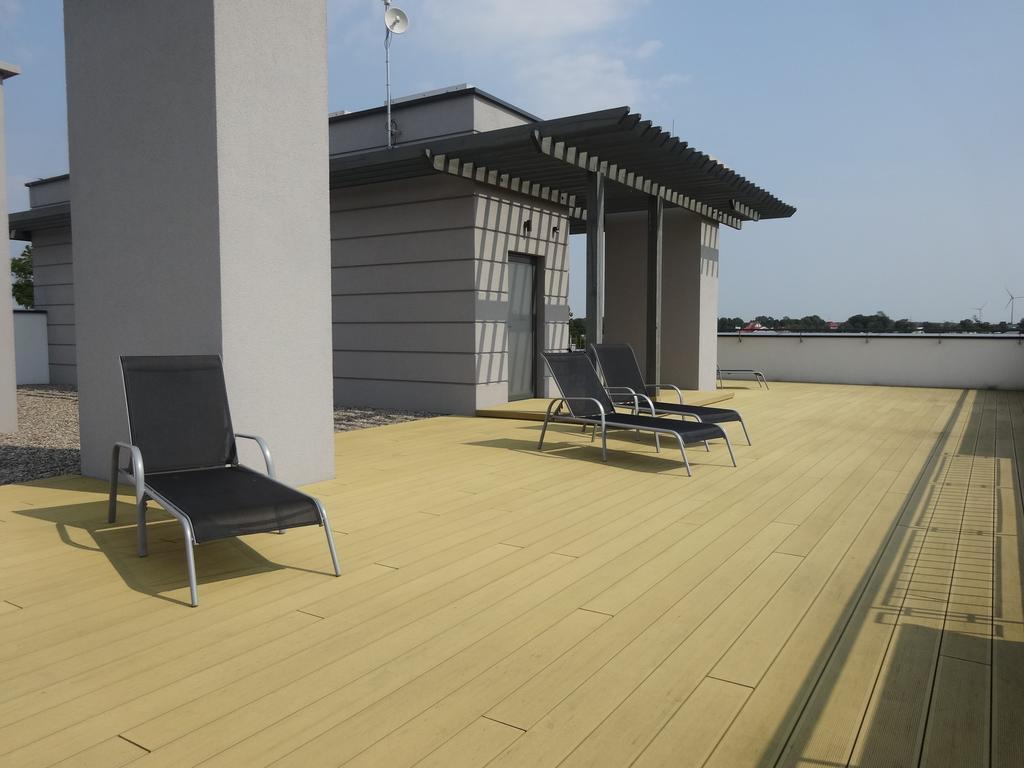 Rezydencja Apartamenty Ostrowski Ustronie Morskie Εξωτερικό φωτογραφία