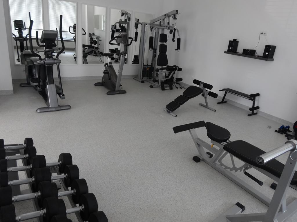 Rezydencja Apartamenty Ostrowski Ustronie Morskie Εξωτερικό φωτογραφία
