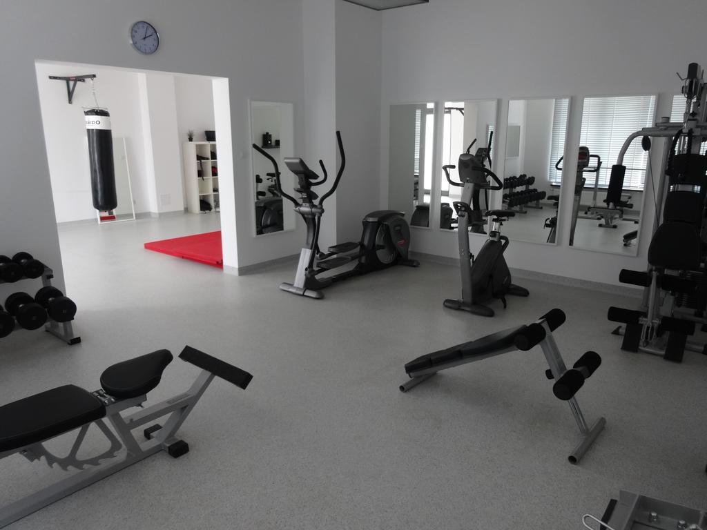 Rezydencja Apartamenty Ostrowski Ustronie Morskie Εξωτερικό φωτογραφία