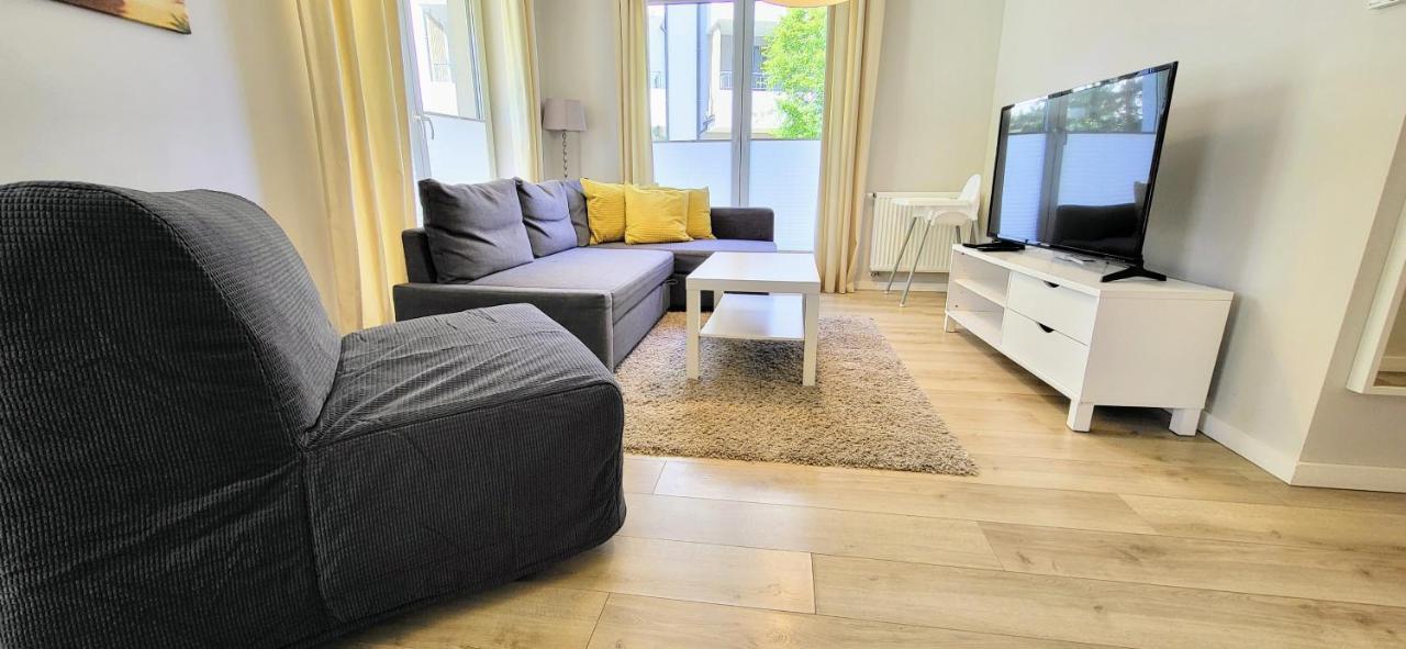 Rezydencja Apartamenty Ostrowski Ustronie Morskie Εξωτερικό φωτογραφία