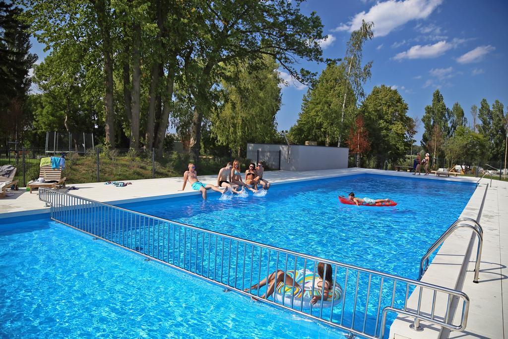 Rezydencja Apartamenty Ostrowski Ustronie Morskie Εξωτερικό φωτογραφία