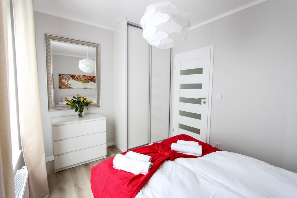 Rezydencja Apartamenty Ostrowski Ustronie Morskie Εξωτερικό φωτογραφία