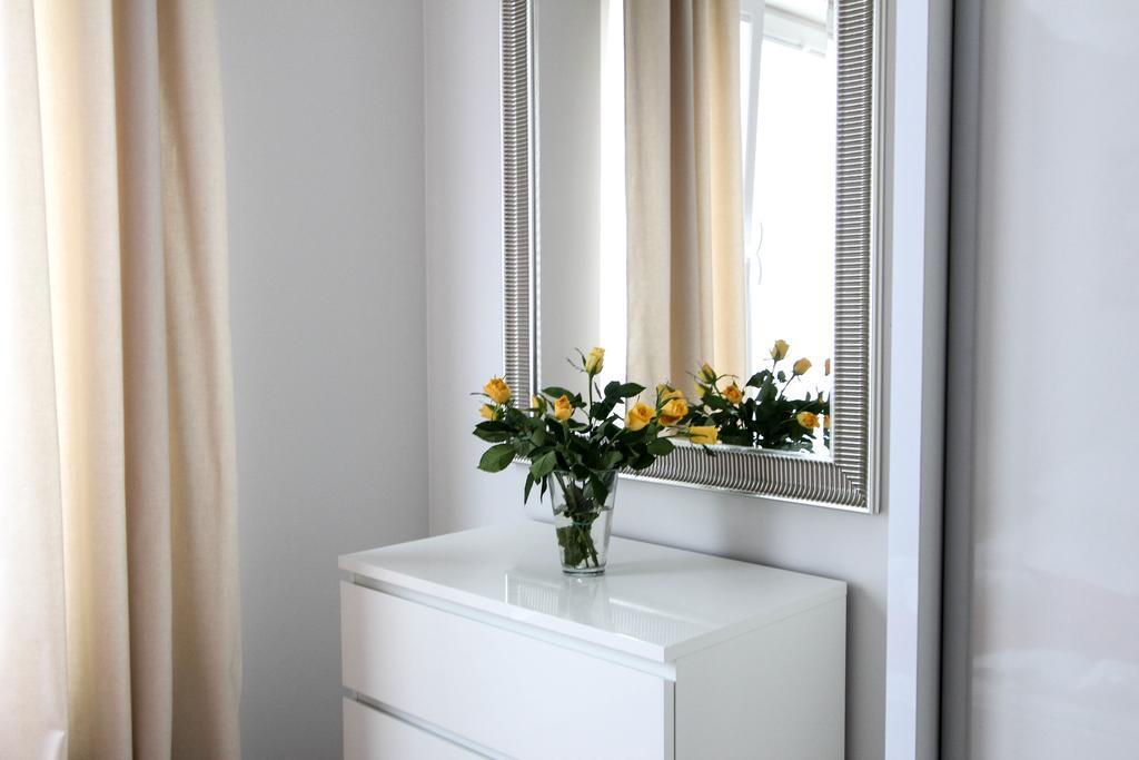 Rezydencja Apartamenty Ostrowski Ustronie Morskie Εξωτερικό φωτογραφία