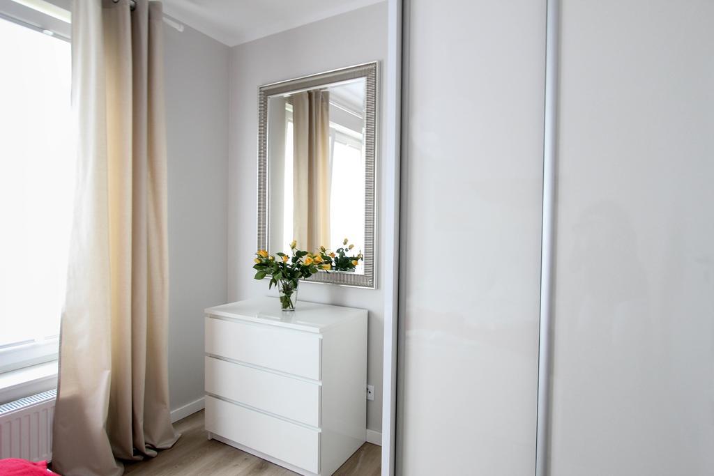 Rezydencja Apartamenty Ostrowski Ustronie Morskie Εξωτερικό φωτογραφία