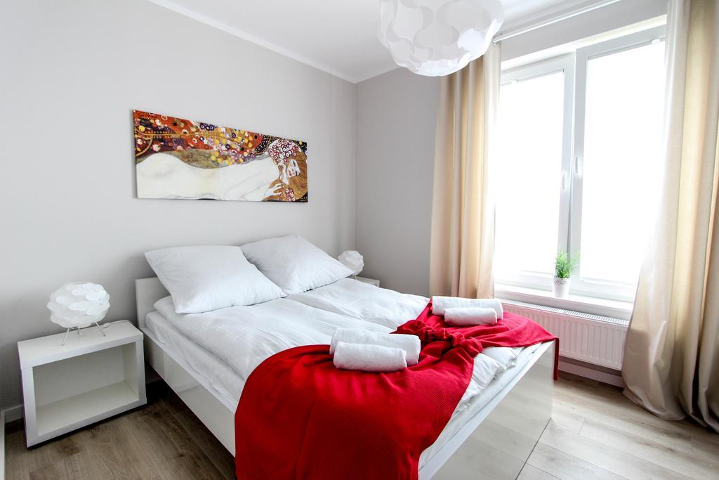 Rezydencja Apartamenty Ostrowski Ustronie Morskie Εξωτερικό φωτογραφία