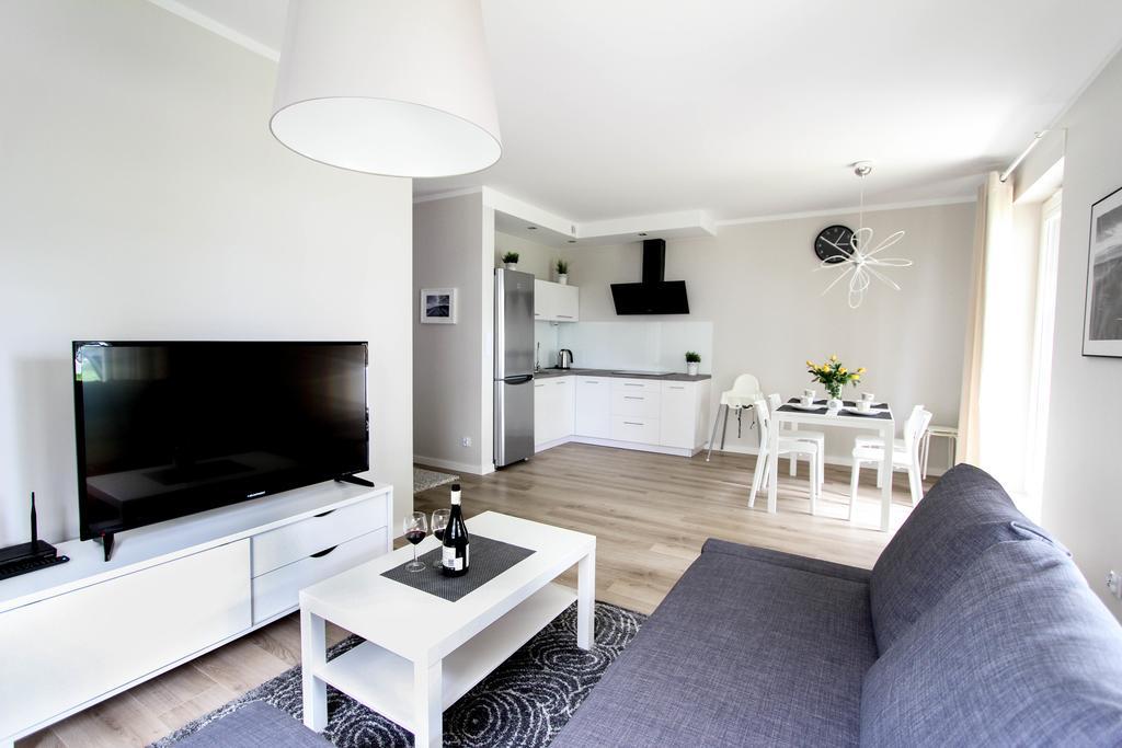 Rezydencja Apartamenty Ostrowski Ustronie Morskie Εξωτερικό φωτογραφία