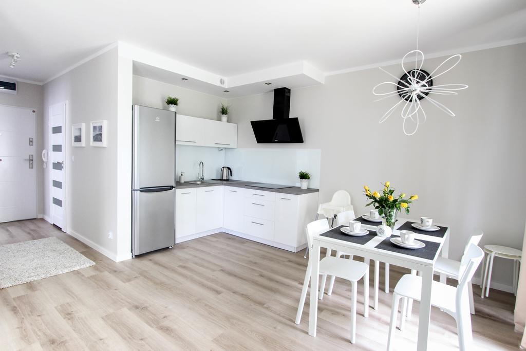 Rezydencja Apartamenty Ostrowski Ustronie Morskie Εξωτερικό φωτογραφία