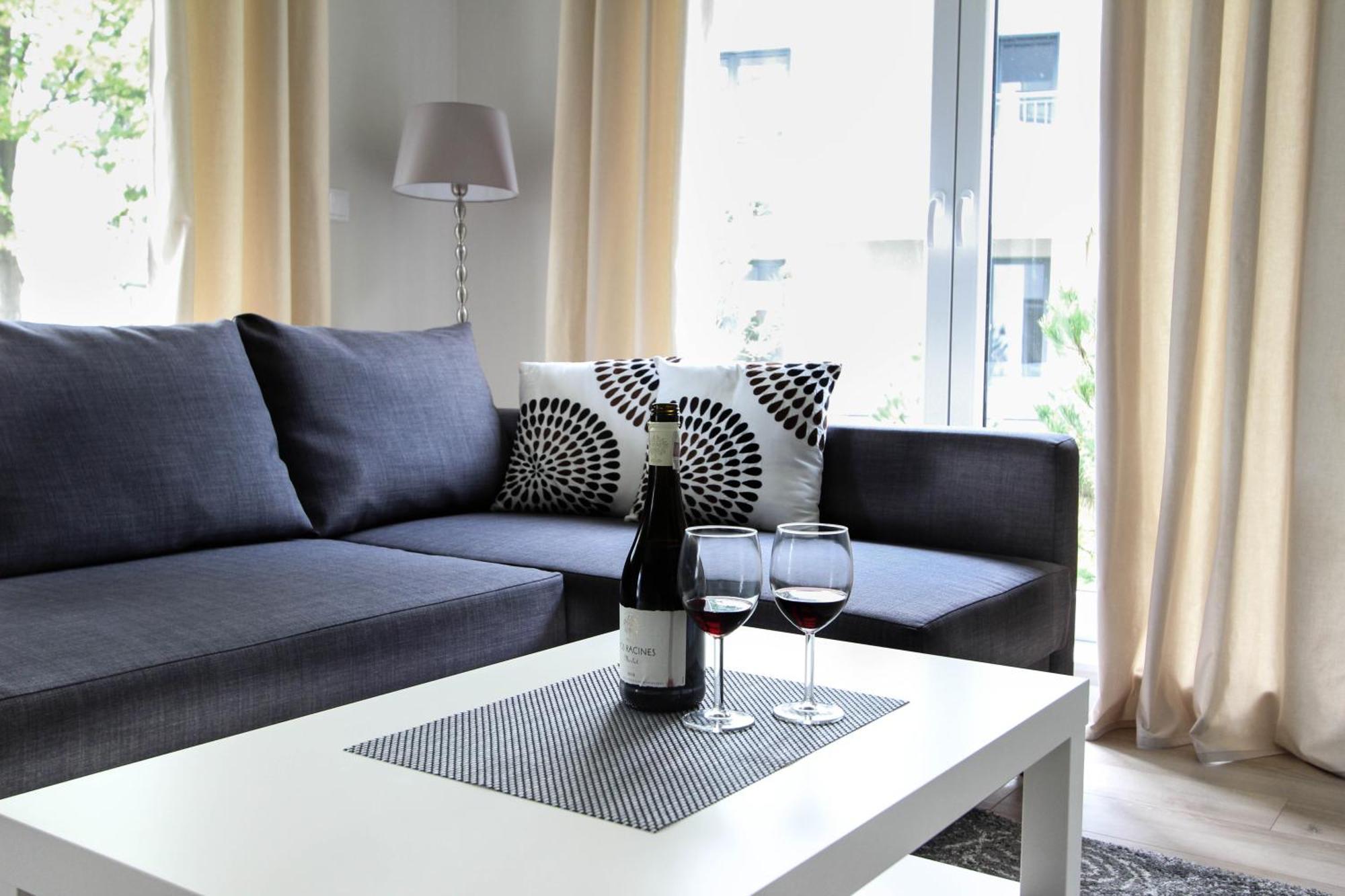Rezydencja Apartamenty Ostrowski Ustronie Morskie Εξωτερικό φωτογραφία