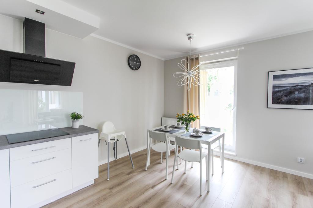 Rezydencja Apartamenty Ostrowski Ustronie Morskie Εξωτερικό φωτογραφία