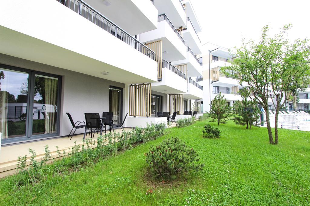 Rezydencja Apartamenty Ostrowski Ustronie Morskie Εξωτερικό φωτογραφία