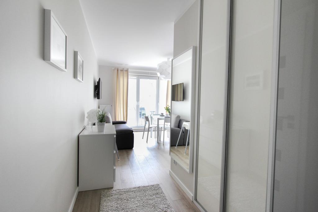 Rezydencja Apartamenty Ostrowski Ustronie Morskie Εξωτερικό φωτογραφία
