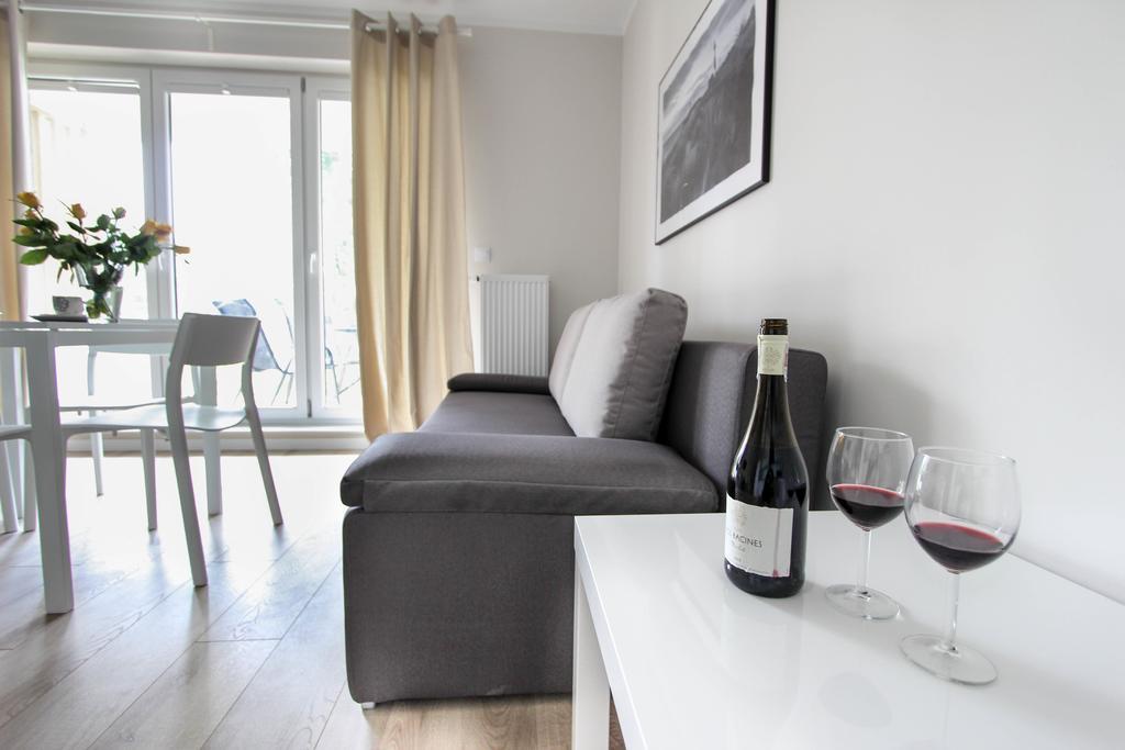 Rezydencja Apartamenty Ostrowski Ustronie Morskie Εξωτερικό φωτογραφία