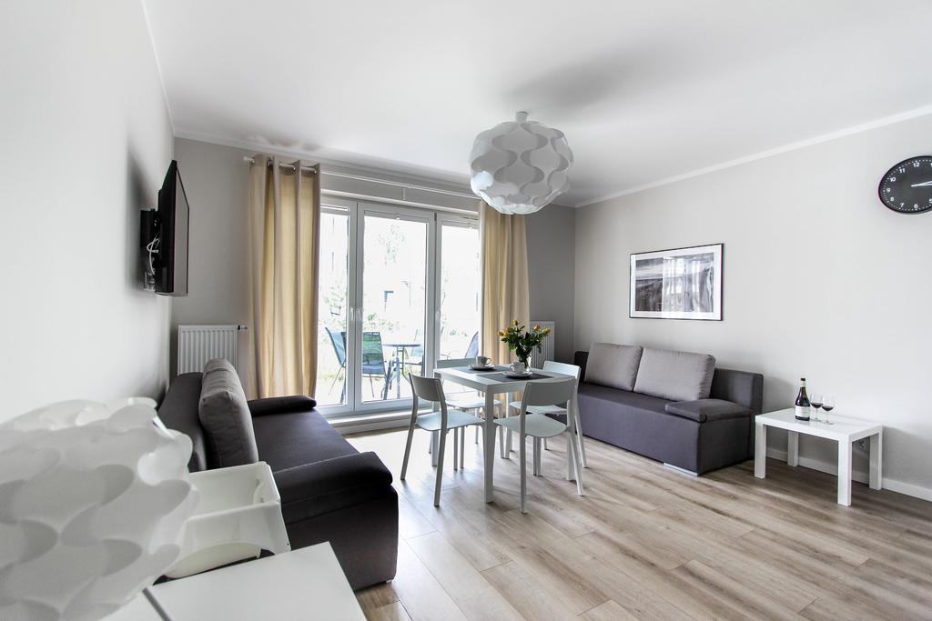 Rezydencja Apartamenty Ostrowski Ustronie Morskie Εξωτερικό φωτογραφία
