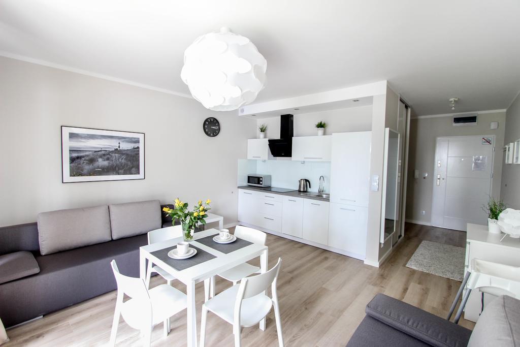 Rezydencja Apartamenty Ostrowski Ustronie Morskie Εξωτερικό φωτογραφία