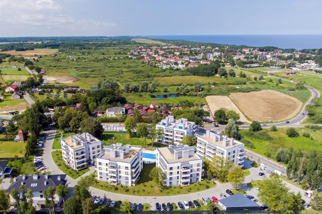 Rezydencja Apartamenty Ostrowski Ustronie Morskie Εξωτερικό φωτογραφία